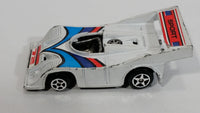 Vintage Corgi Porsche Audi #72 Sport White Die Cast Toy Race Car Vehicle - Treasure Valley Antiques & Collectibles
