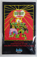 1993 Archie Adventure Series Teenage Mutant Ninja Turtles III The Movie Comic Book Near Mint - Treasure Valley Antiques & Collectibles