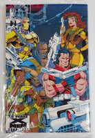 1993 Marvel Comics X-Men Cable Future Destiny #1 May Comic Book