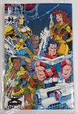 1993 Marvel Comics X-Men Cable Future Destiny #1 May Comic Book