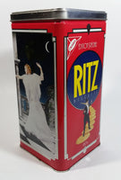 1990 Christie's Limited Edition Ritz Crackers Tin - Nabisco Brands