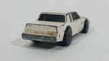 1986 Hot Wheels Crack-Ups Buick Regal Crash Test Vehicle White Die Cast Toy Car with Opening Hood and Flipping Front Bumper - Treasure Valley Antiques & Collectibles