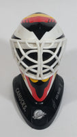 1996-97 McDonalds Mini Goalie Mask Vancouver Canucks Kirk McLean #1