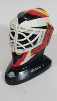 1996-97 McDonalds Mini Goalie Mask Vancouver Canucks Kirk McLean #1