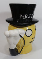 Collectible Mr. Peanut Cocktail Salted Peanuts Ceramic Cookie Jar - Treasure Valley Antiques & Collectibles