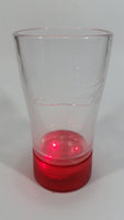 Budweiser Beer Ice Hockey Bluetooth Light Up Goal Score Glass Beverage Glass