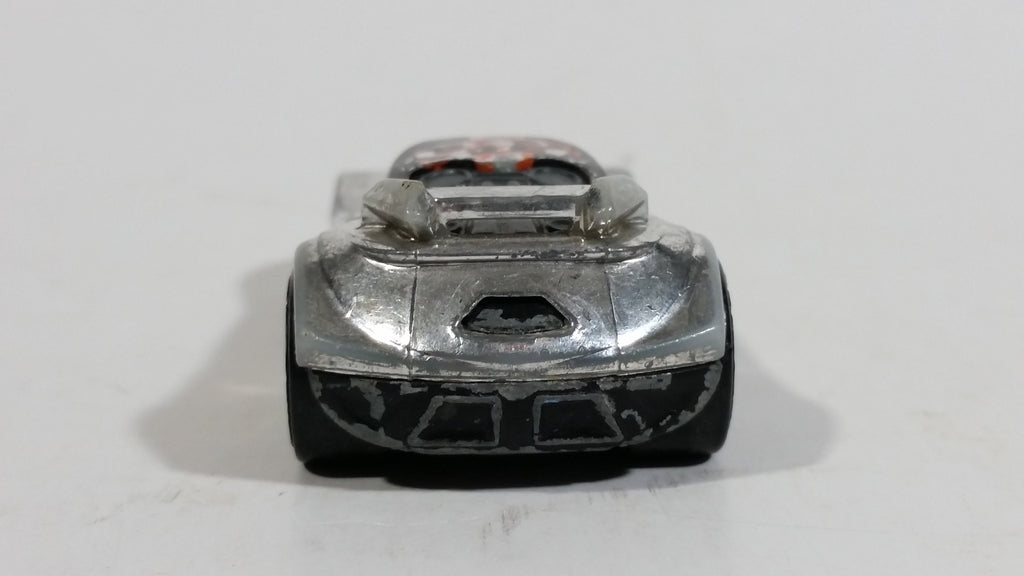 2013 Hot Wheels Racing Super Chromes Chicane Chrome Die Cast Toy Race ...