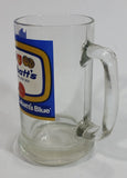Rare Labatt's Blue Pilsner Lager Beer Excellence Clear Glass Mug Stein Collectible