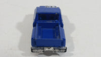 Vintage Universal Products "Power" Chevy Stepside Truck Blue Die Cast Toy Car Vehicle Made in Hong Kong