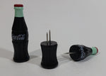 Coca-Cola Coke Soda Pop Beverages Drinks Set of Corn on The Cob Bottle Shaped Holders