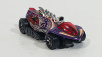 2001 Hot Wheels Spider Slam Turbo Flame Die Cast Toy Car Vehicle - Treasure Valley Antiques & Collectibles