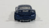 2016 Hot Wheels BMW 100th Anniversary BMW Z4 M Dark Blue Die Cast Toy Car Vehicle