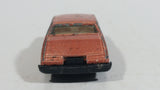 Vintage Yatming Road Tough Street Machines Cadillac Seville No. 1026 Brown Die Cast Toy Car Vehicle - Treasure Valley Antiques & Collectibles