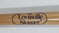 B.C. Place Aug. 12, 1983 First Pitch Vancouver Canadians Team Louisville Slugger 125 16" Mini Wooden Baseball Bat Souvenir Sports Collectible - Treasure Valley Antiques & Collectibles