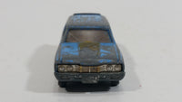 Vintage Tomica Tomy Nissan Gloria Van No. 4T 1/65 Scale Blue Die Cast Toy Car Vehicle - Treasure Valley Antiques & Collectibles