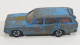 Vintage Tomica Tomy Nissan Gloria Van No. 4T 1/65 Scale Blue Die Cast Toy Car Vehicle - Treasure Valley Antiques & Collectibles