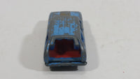 Vintage Tomica Tomy Nissan Gloria Van No. 4T 1/65 Scale Blue Die Cast Toy Car Vehicle - Treasure Valley Antiques & Collectibles