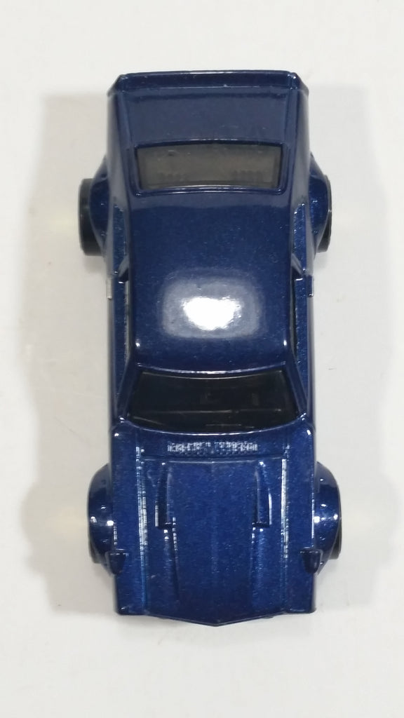 2018 Hot Wheels Factory Fresh Custom Ford Maverick Dark Navy Blue Die ...