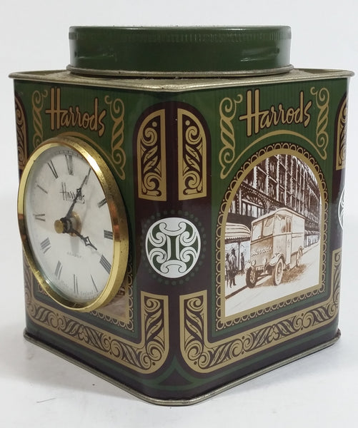 Knightsbridge Tin Boxes from Harrods, England, 1950s, Set of 3 for sale at  Pamono