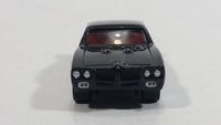 Hard to Find 2007 Matchbox '70 Pontiac GTO Black Die Cast Toy Muscle Car Vehicle - Treasure Valley Antiques & Collectibles