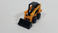 Welly Front End Loader Construction Equipment No. 8315 Yellow and Black Die Cast Toy Car Machinery Vehicle