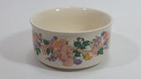 1989 Potpourri Press "Christina" Ceramic Soup Bowl With Handle