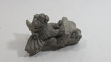 Winged Gargoyle Mythical Creature Composite Resin Wall Hanging Figurine