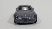 Siku Wiessman GT MF Metallic Dark Grey Die Cast Toy Luxury Dream Car Vehicle - Treasure Valley Antiques & Collectibles