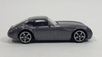 Siku Wiessman GT MF Metallic Dark Grey Die Cast Toy Luxury Dream Car Vehicle - Treasure Valley Antiques & Collectibles