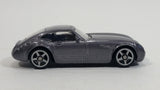 Siku Wiessman GT MF Metallic Dark Grey Die Cast Toy Luxury Dream Car Vehicle - Treasure Valley Antiques & Collectibles