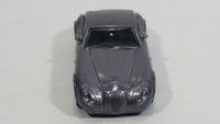 Siku Wiessman GT MF Metallic Dark Grey Die Cast Toy Luxury Dream Car Vehicle - Treasure Valley Antiques & Collectibles