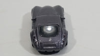 Siku Wiessman GT MF Metallic Dark Grey Die Cast Toy Luxury Dream Car Vehicle - Treasure Valley Antiques & Collectibles