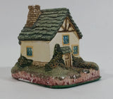 R.O.C. Cute Cottage Style House Home Building Decorative Resin Ornament - Treasure Valley Antiques & Collectibles