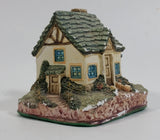 R.O.C. Cute Cottage Style House Home Building Decorative Resin Ornament - Treasure Valley Antiques & Collectibles