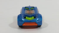 2015 Hot Wheels RD-08 Blue and Orange Die Cast Toy Car Vehicle