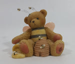 2000 Cherished Teddies Beatrice "Honey You're The Sweetest" #786837 Bear Dressed as a Bee Figurine