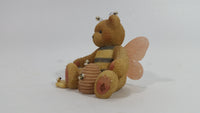 2000 Cherished Teddies Beatrice "Honey You're The Sweetest" #786837 Bear Dressed as a Bee Figurine