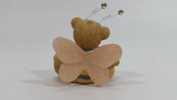 2000 Cherished Teddies Beatrice "Honey You're The Sweetest" #786837 Bear Dressed as a Bee Figurine