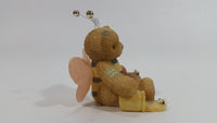 2000 Cherished Teddies Beatrice "Honey You're The Sweetest" #786837 Bear Dressed as a Bee Figurine - Treasure Valley Antiques & Collectibles