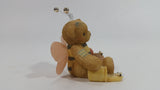 2000 Cherished Teddies Beatrice "Honey You're The Sweetest" #786837 Bear Dressed as a Bee Figurine - Treasure Valley Antiques & Collectibles