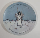 Rare Flavia Weedn "The Angel" Decorative Collector Plate