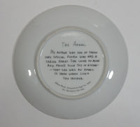 Rare Flavia Weedn "The Angel" Decorative Collector Plate