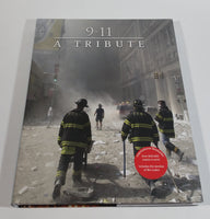 9-11 A Tribute Hard Cover Book - 2011 Edition - T &J