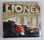 A Century of Lionel Timeless Toy Trains Hard Cover Book - Dan Ponzol