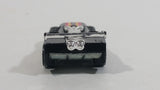 1993 Hot Wheels GT Racer #5 Black Die Cast Toy Race Car Vehicle