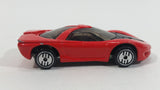 1989 Hot Wheels Speed Fleet Ultra Hots Pontiac Banshee Red Die Cast Toy Sports Car Vehicle - No Imprint - Treasure Valley Antiques & Collectibles