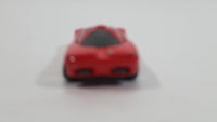 1989 Hot Wheels Speed Fleet Ultra Hots Pontiac Banshee Red Die Cast Toy Sports Car Vehicle - No Imprint - Treasure Valley Antiques & Collectibles