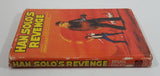 Vintage 1979 Twentieth Century Fox Star Wars Han Solo's Revenge Novel Book By Brian Daley