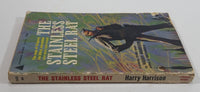 Rare Vintage 1961 The Stainless Steel Rat First Printing Science Fiction Novel Book By Harry Harrison