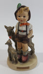 Antique 1948 Goebel Hummel "Little Goat Herder" #200/0 Figurine Collectible